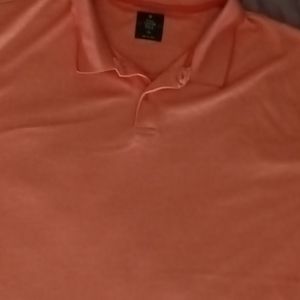 Cotton polo shirt